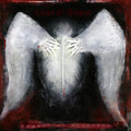 the album cover for Shape Of Despair - ANGELS OF DISTRESS
