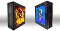 the album cover for Guns N' Roses - Use Your Illusion I & II: Remastered [Super Deluxe Edition 12LP/Blu-ray]