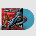 the album cover for Holy Moses - DISORDER OF THE ORDER