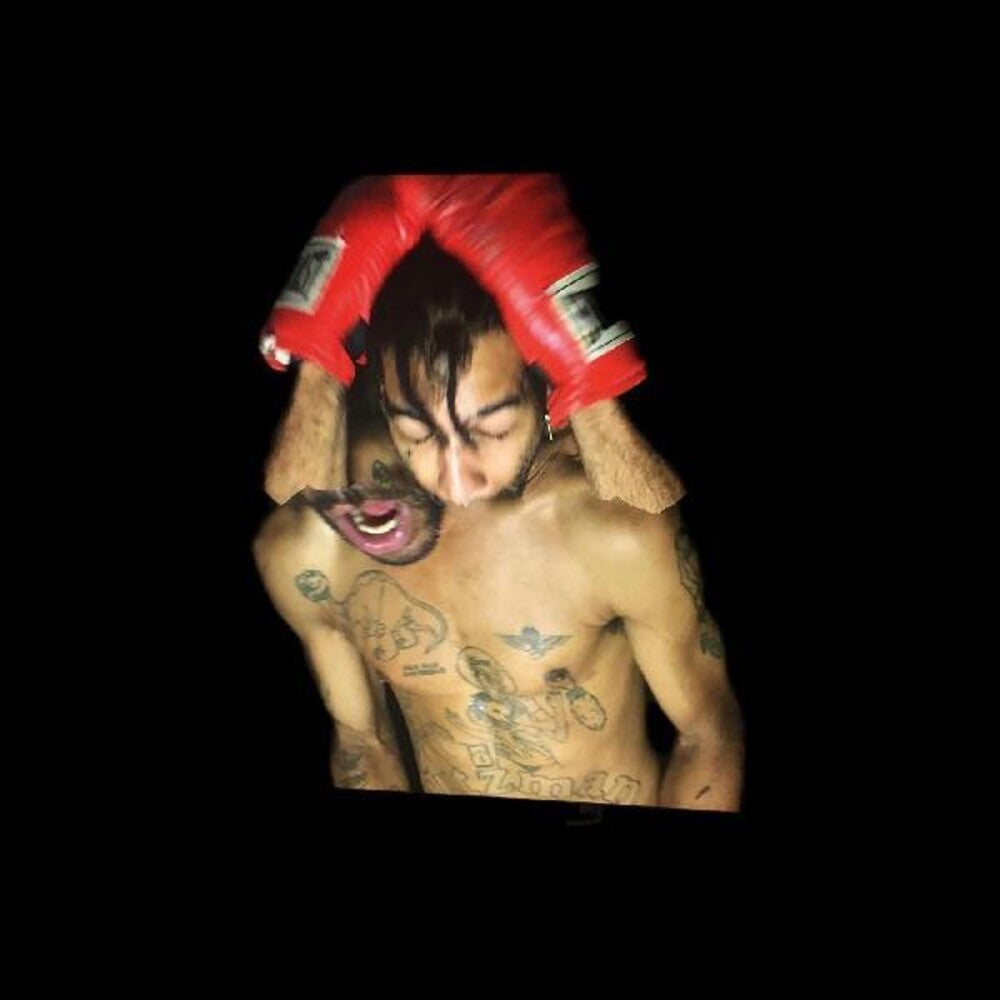 the album cover for Velvet Negroni - Bulli