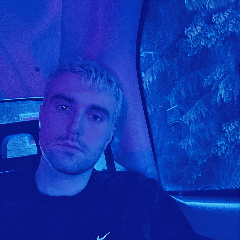 the album cover for Fred Again - Actual Life 3 (January 1 - September 9 2022)