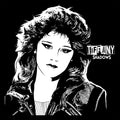 the album cover for Tiffany - Shadows