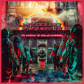 the album cover for Legendary Pink Dots - The Museum Of Human Happiness