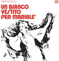 the album cover for Fiorenzo Carpi  / Nicolai,Bruno (Ita) - Un Bianco Vestito Per Mariale (Ita)