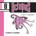 the album cover for Alessandro Alessandroni  (Ita) - Storie Di Guerra (Ita)