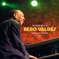 the album cover for Bebo Valdes - Lagrimas Negras: The Very Best Of Bebo Valdes
