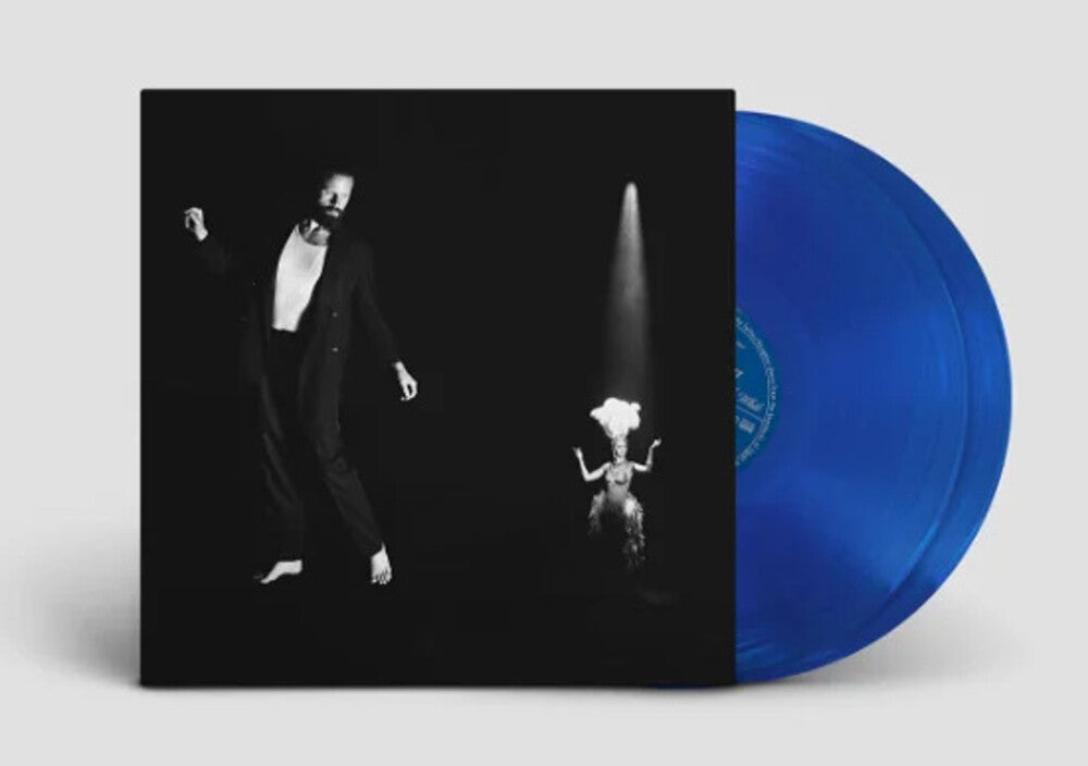 the album cover for Father John Misty - Chloe and the Next 20th Century [Loser Edition 2LP]