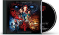 the album cover for Kyle Dixon & Michael Stein - Stranger Things 4 (Volume 1) (Original Score From the Netflix Series)