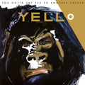 the album cover for Yello - You Gotta Say Yes To