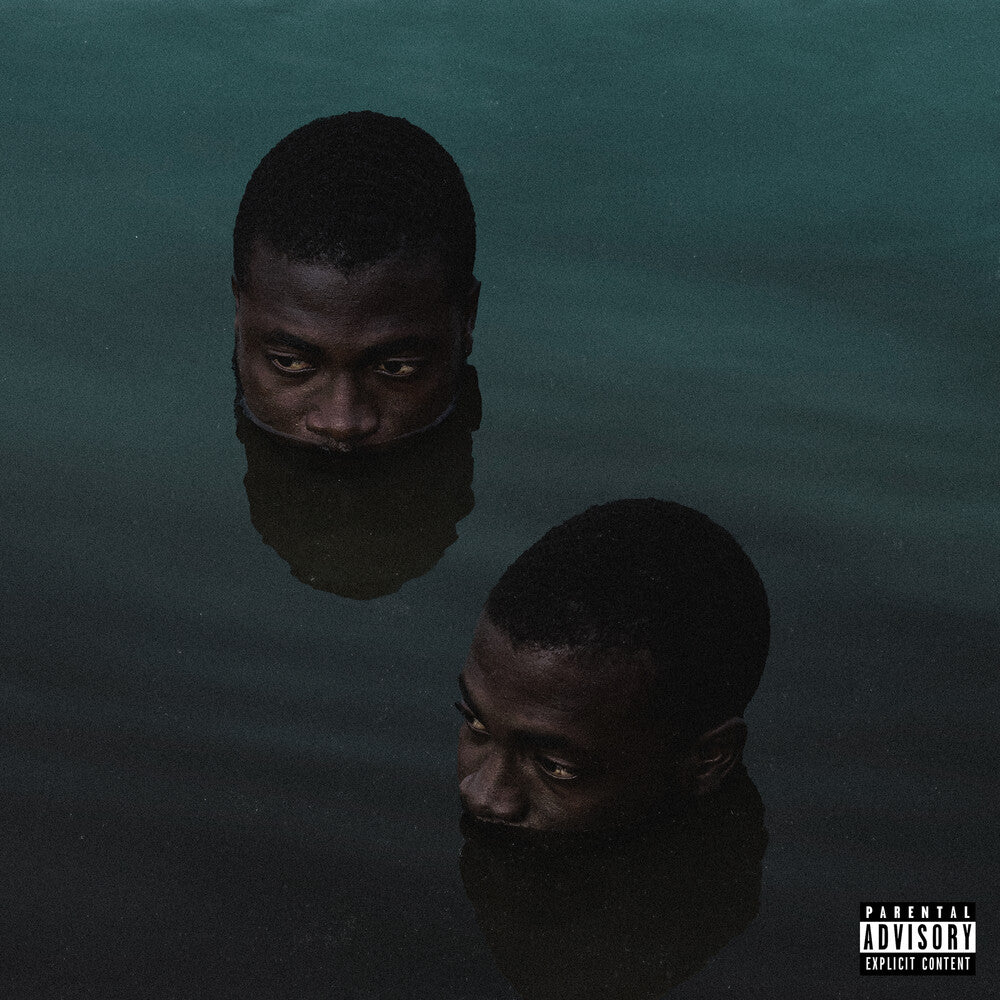the album cover for Blk Odyssy - Blk Vintage: Reprise Color In Color - Milky Clear
