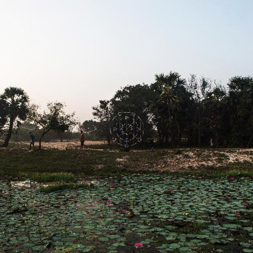 the album cover for Sarathy Korwar - Kalak [Indie Exclusive Limited Edition Dark Green LP]