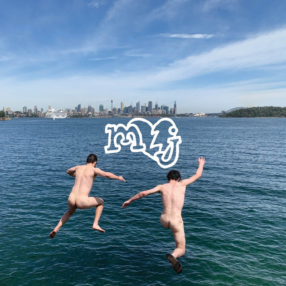 the album cover for Mom Jeans. - Sweet Tooth