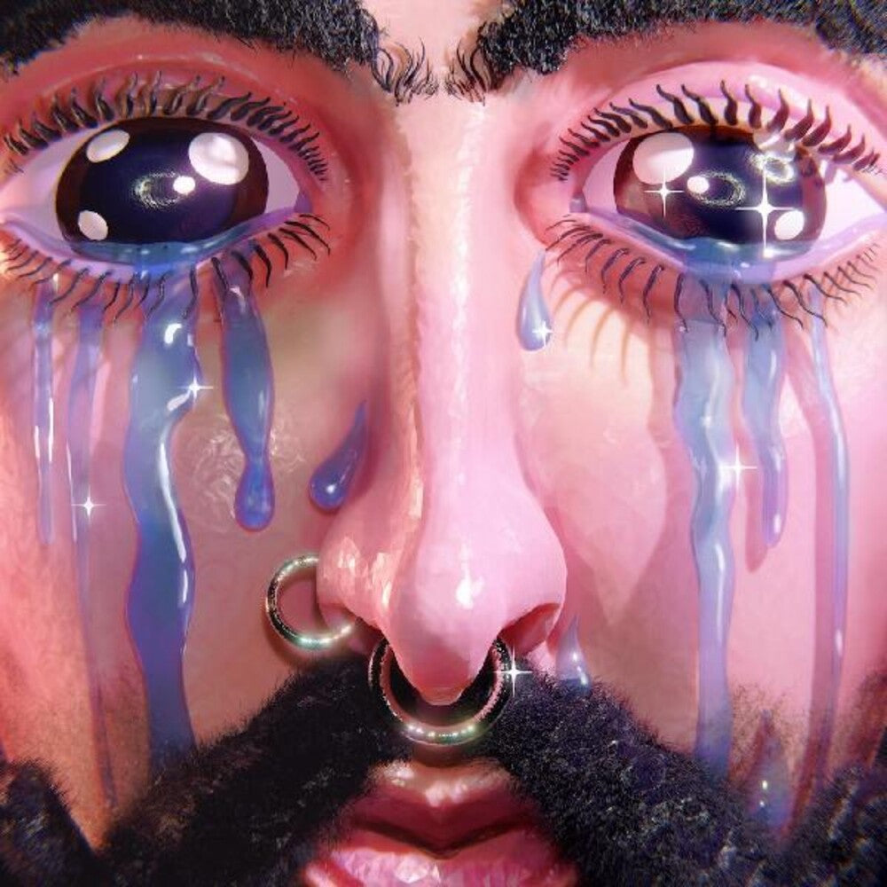 the album cover for Zouj - Metal / Tagat [Colored Vinyl] (Red) (Uk)