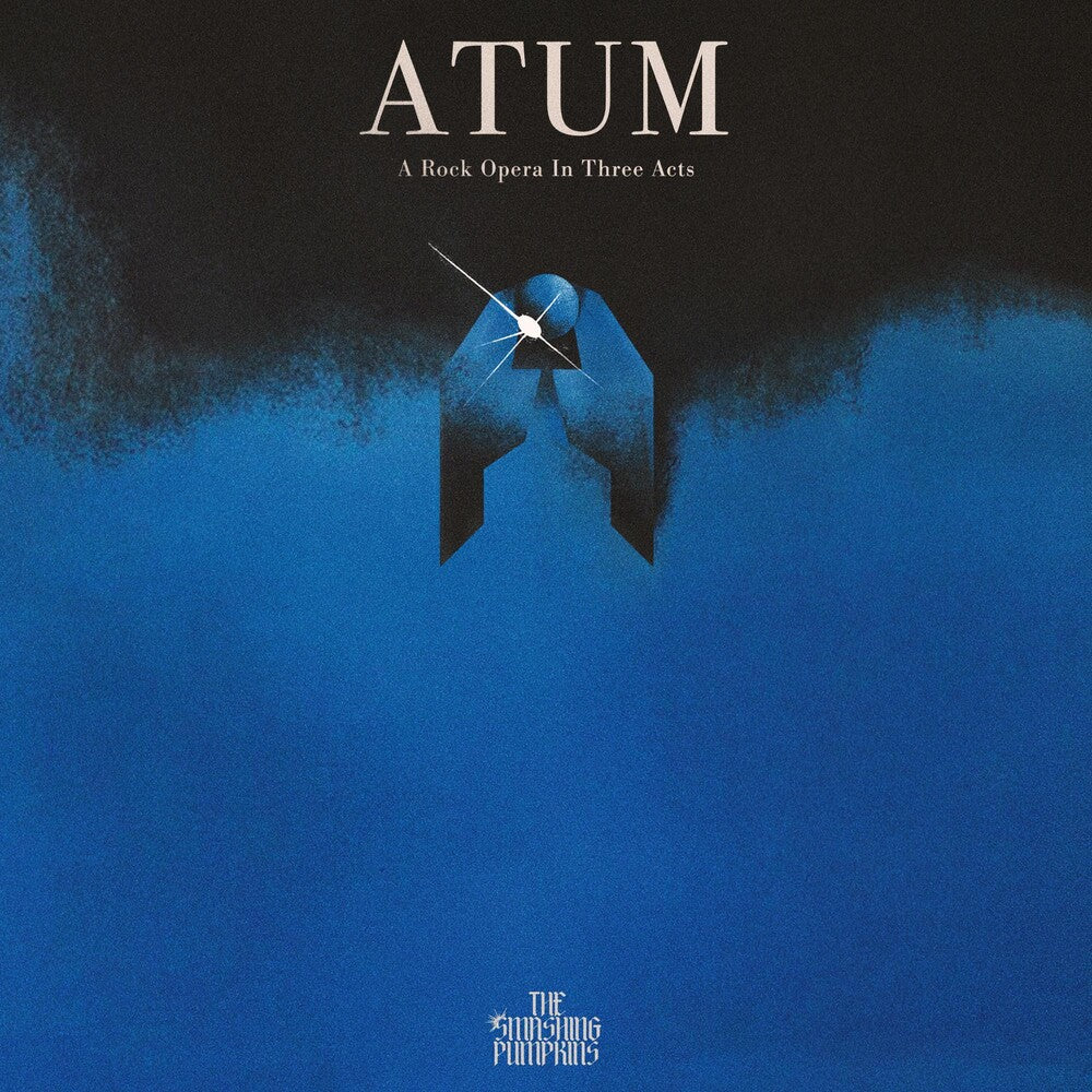 the album cover for Smashing Pumpkins - ATUM [3CD]