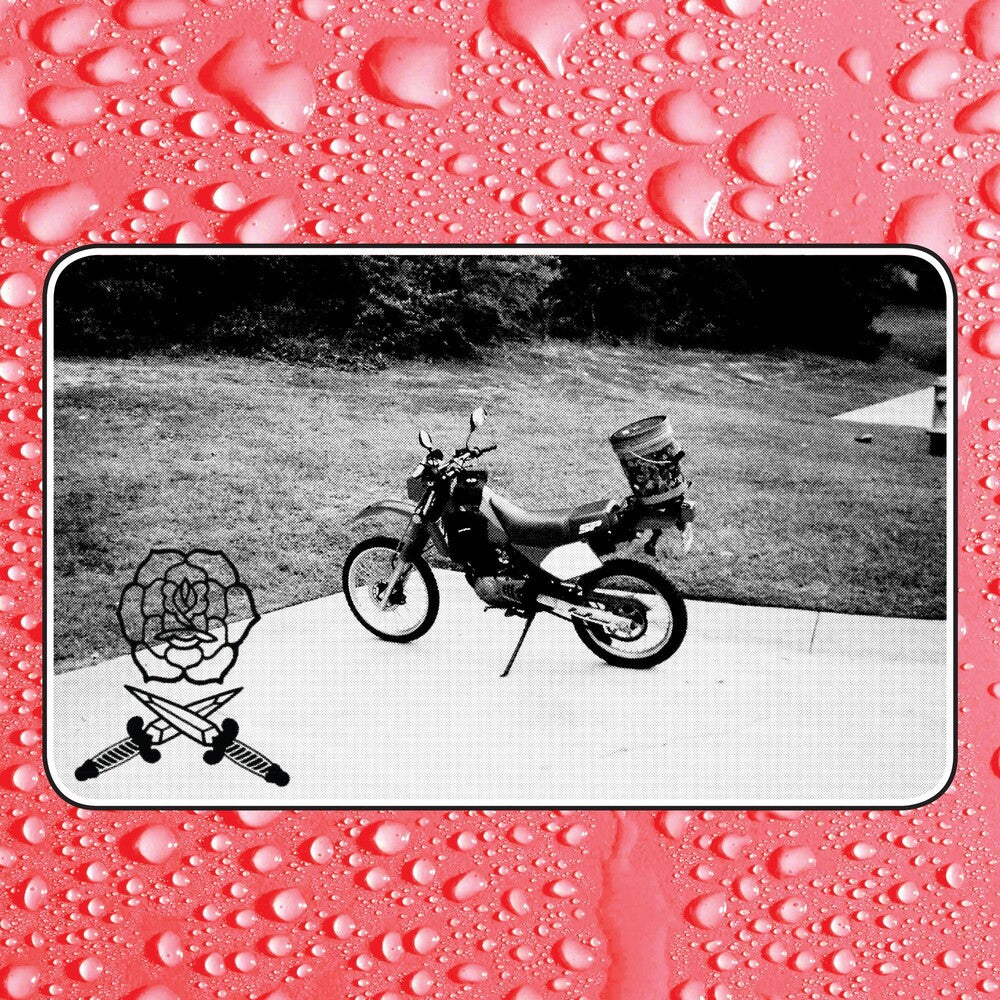 the album cover for Bass Drum Of Death - Say I Won’t