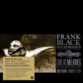 the album cover for Frank Black & The Catholics - Live At Melkweg (Blk) (Ofgv) (Uk)
