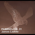 the album cover for James Lavelle - Fabric Live, Vol. 1