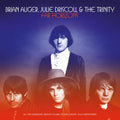 the album cover for Brian Auger & The Trinity - Far Horizons