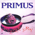 the album cover for Primus - Frizzle Fry [Remastered]