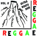 the album cover for Boris Gardiner - Ultra Super Dub V.2