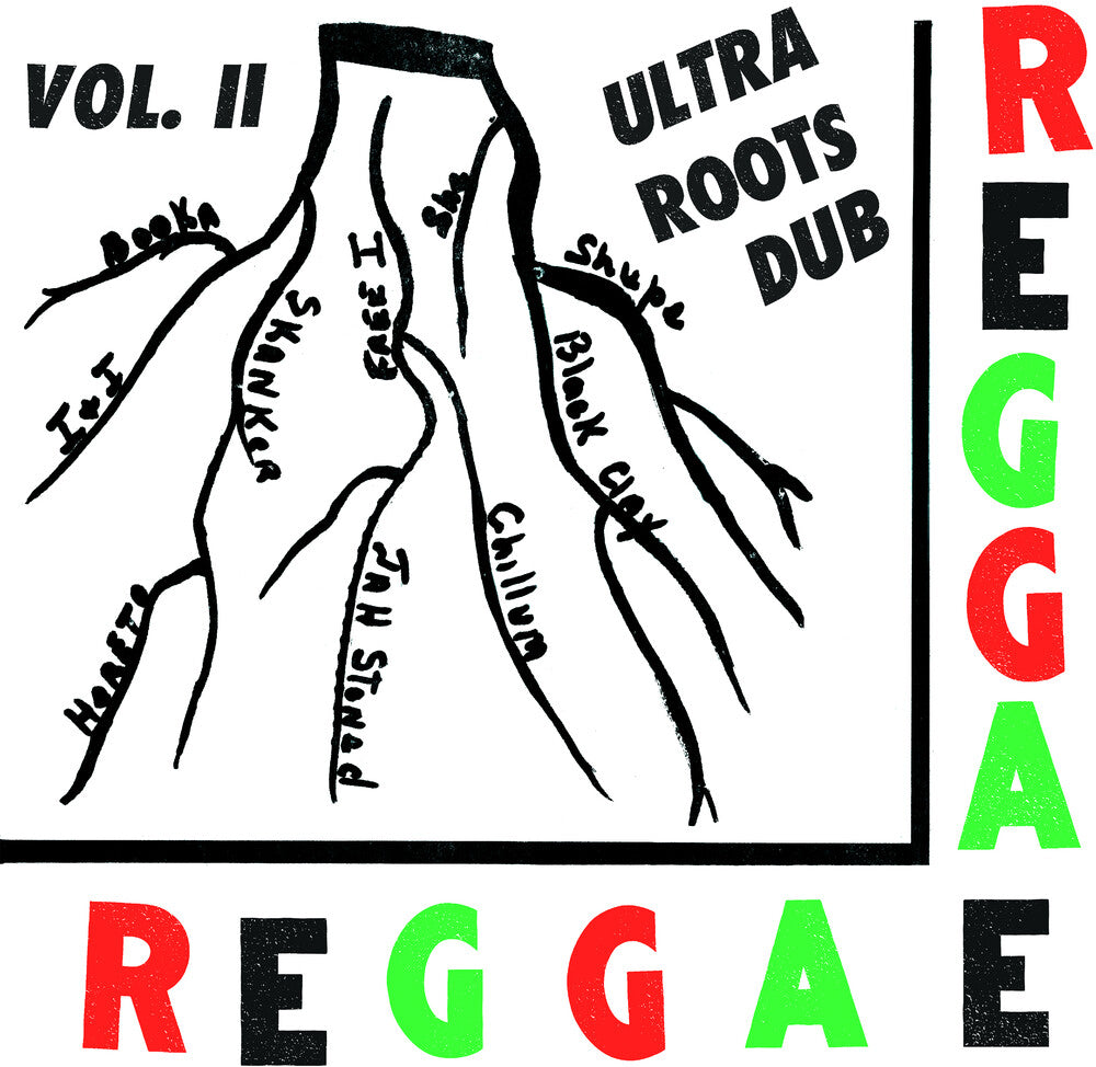 the album cover for Boris Gardiner - Ultra Super Dub V.2