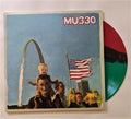 the album cover for Mu330 - Mu330