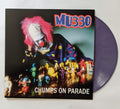 the album cover for Mu330 - Chumps On Parade