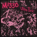 the album cover for Mu330 - Ultra Panic