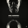 the album cover for John Carpenter - Lost Themes: SB 15 Year Edition [Vortex Blue LP]