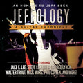 the album cover for Jeffology - An Homage To Jeff Beck / Various - Jeffology - An Homage To Jeff Beck / Various