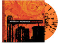 the album cover for Motion City Soundtrack - I Am The Movie: 20th Anniversary Edition [Tangerine w/Black Splatter LP]