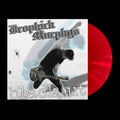 the album cover for Dropkick Murphys - Blackout: 20th Anniversary Edition [Limited Edition Translucent Red LP]