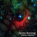 the album cover for Spirits Burning - Recollections Of Instrumentals