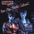 the album cover for Soft Cell - Non-Stop Erotic Cabaret