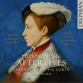 the album cover for Ensemble Pro Victoria - Tudor Music Afterlives