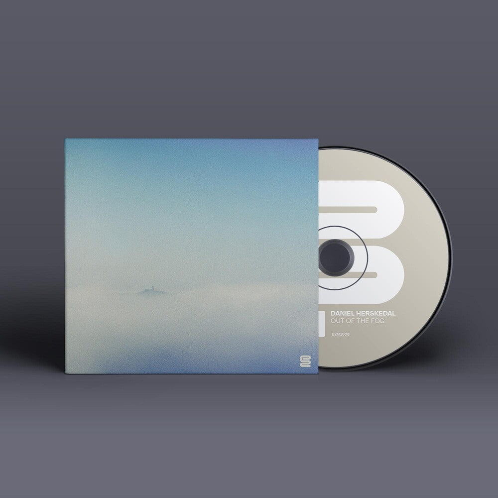 the album cover for Daniel Herskedal - Out Of The Fog