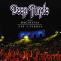 the album cover for Deep Purple - Live In Verona