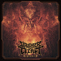 the album cover for Slaughter the Giant - DEPRAVITY