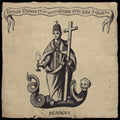 the album cover for Trevor Dunn - SEANCES