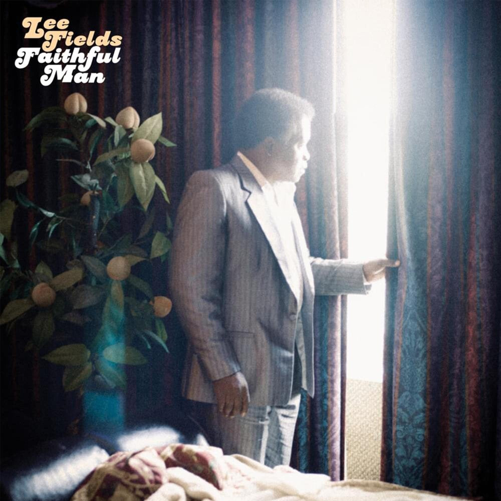 the album cover for Lee Fields & The Expressions - FAITHFUL MAN