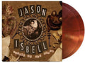 the album cover for Jason Isbell - Sirens Of The Ditch [Limited Edition Hurricanes and Hand Grenades 2LP]