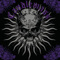 the album cover for Candlemass - Sweet Evil Sun