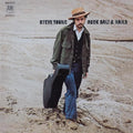 the album cover for Steve Young - Rock Salt And Nails