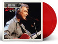 the album cover for David Byrne - Live From Austin, TX [Red 2LP]