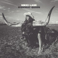 the album cover for Nikki Lane - Highway Queen [Limited Edition Blue Jean LP]