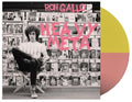 the album cover for Ron Gallo - Heavy Meta [Pink/Orange LP]