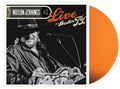 the album cover for Waylon Jennings - Live From Austin Tx '89