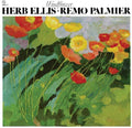 the album cover for Herb Ellis And Remo Palmier - Windflower [Emerald Green LP]