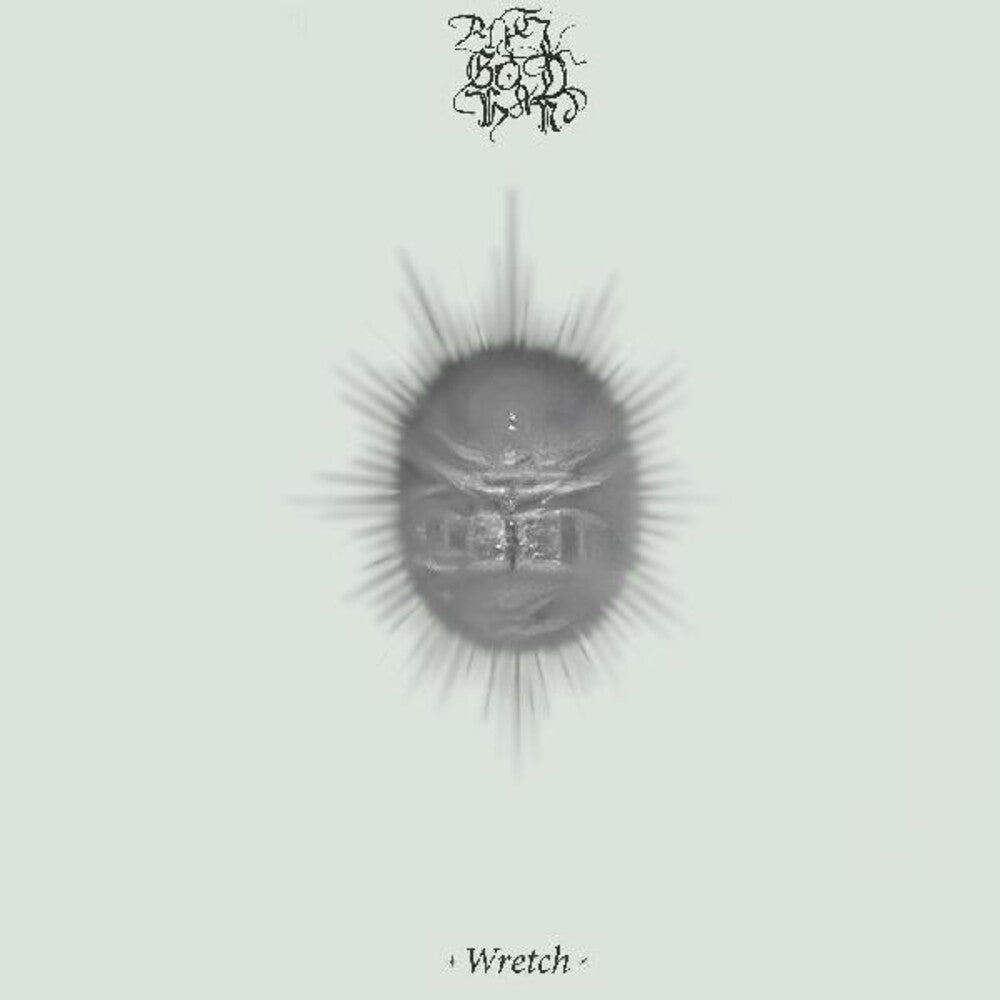 the album cover for Anti-God Hand - Wretch [Download Included]