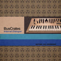 the album cover for Buscrates - Internal Dialogue